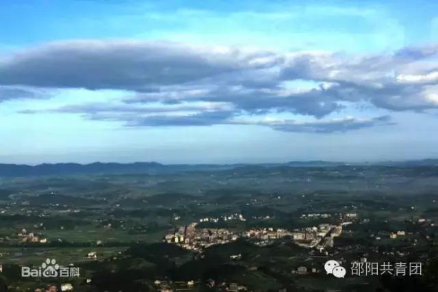 全国首批100个重点镇,邵阳旅游小镇排名