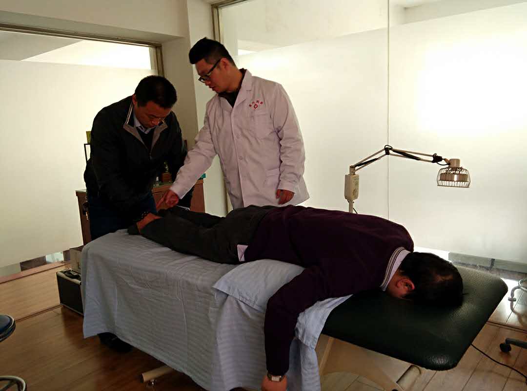 葛兆登:正骨整脊要看整体