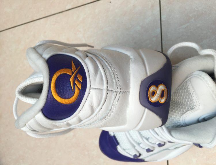 适合实战和平时穿的外场球鞋,我是实战派