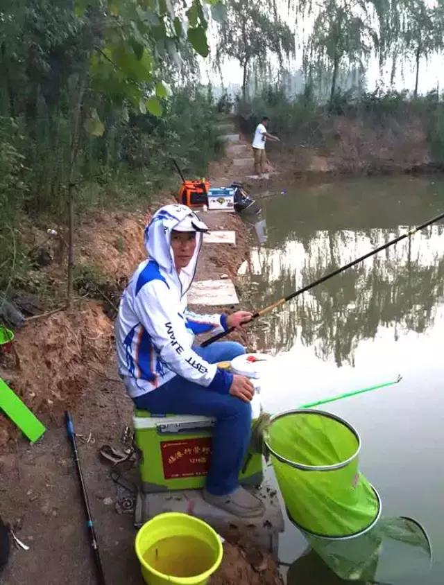 《渔获战报》黑坑之王在此，江湖没有之一