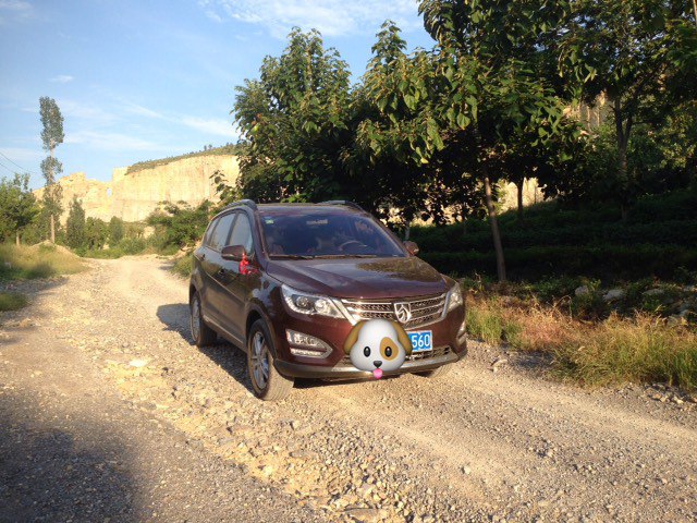 喜购宝骏560，提的利索，用的踏实