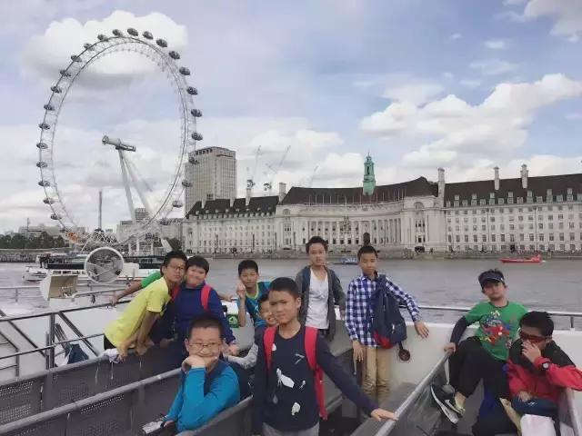 英孚学习旅程,英孚伦敦游学
