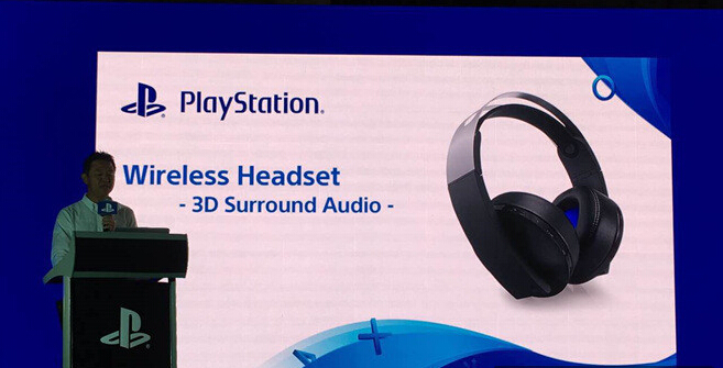 索尼发布会psn,索尼官微吐槽视频