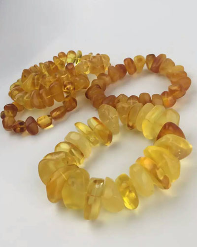 琥珀木手串真假,漂亮的手串图片大全