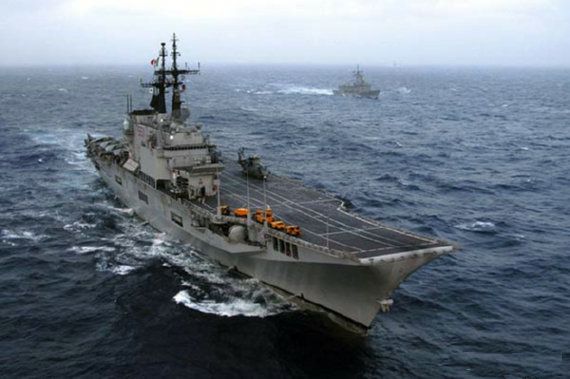 世界上第一辆航空母舰,世界航空母舰数量排名