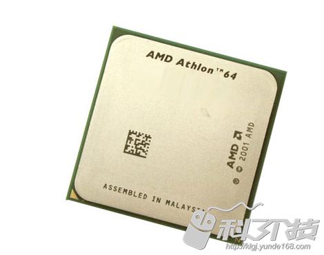 一份关于AMD经典的个人浅论