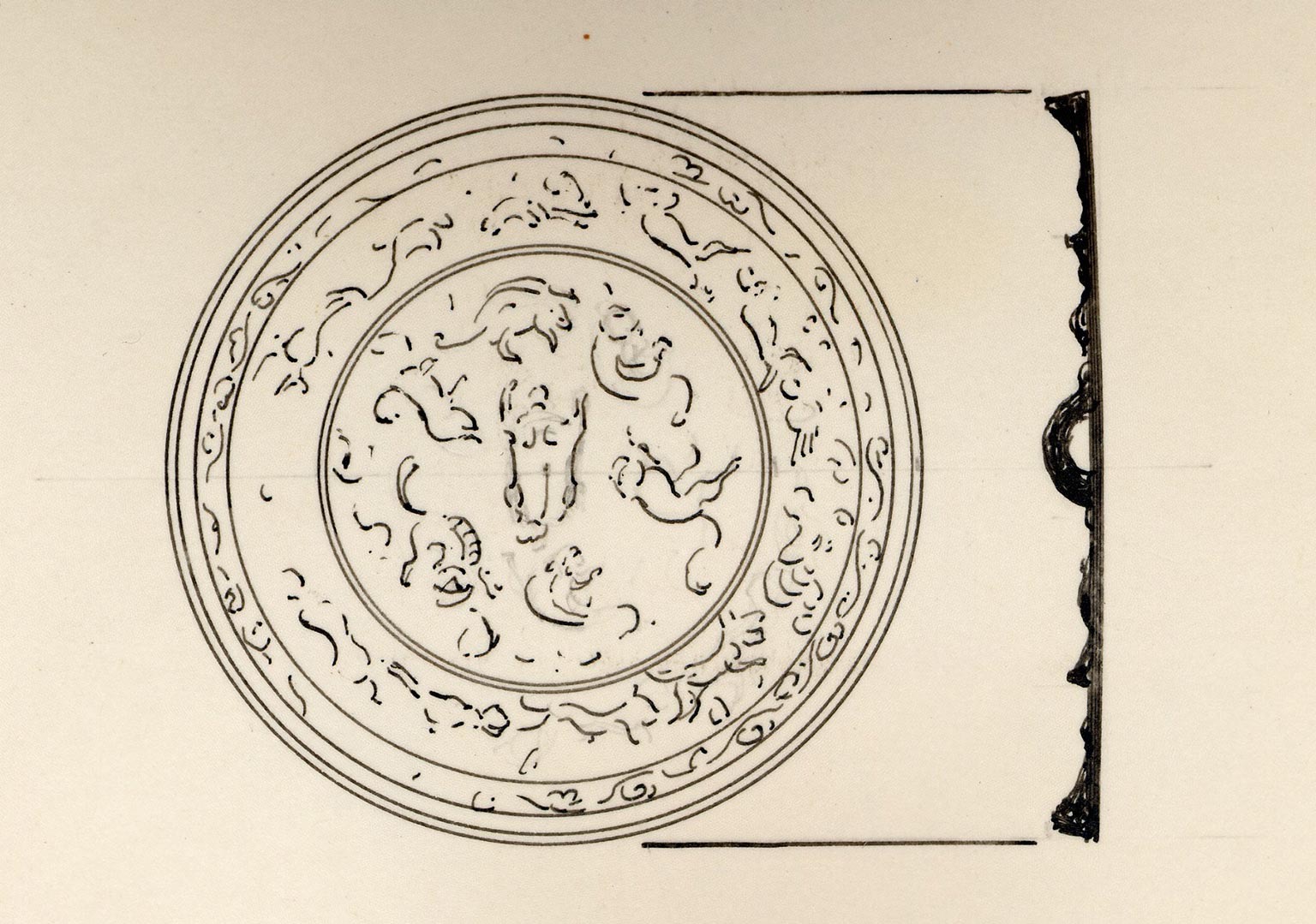 清宫皇帝们精美绝伦的镜子，朕照镜子可不只是看“帅不帅”的！