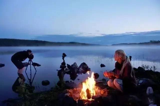 这个北欧妹子所拥有的普通生活，很多人一辈子都没法过