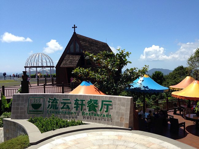 懒人版三亚旅游攻略,海南三亚懒人行租车