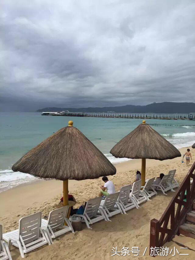 我带着大叔，大叔带着钱，三亚还是那么坑！