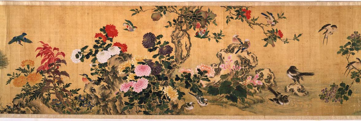 日本回流的中国画,一幅中国国宝级画