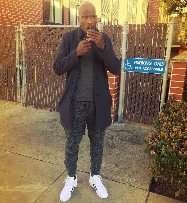 安西教练上过脚的好鞋adidaspromodel