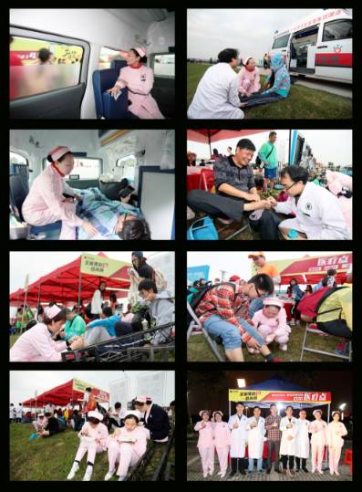 摄影大赛无影灯下的娘子军，无论白天、黑夜，她们与这里结下不解之缘！（作品展示102期）