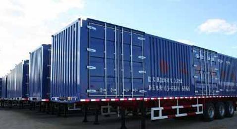 甩挂运输有哪些优点,甩挂运输车