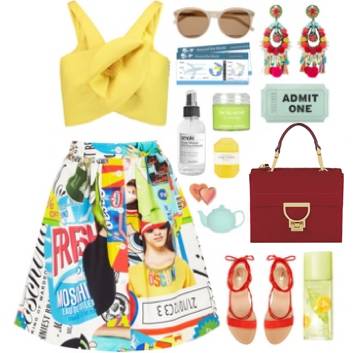 可爱系穿搭男生,学会这些穿搭比男生还帅