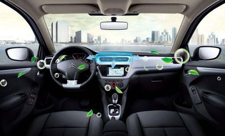 车里面的异味如何快速消除,车异味是什么原因引起的