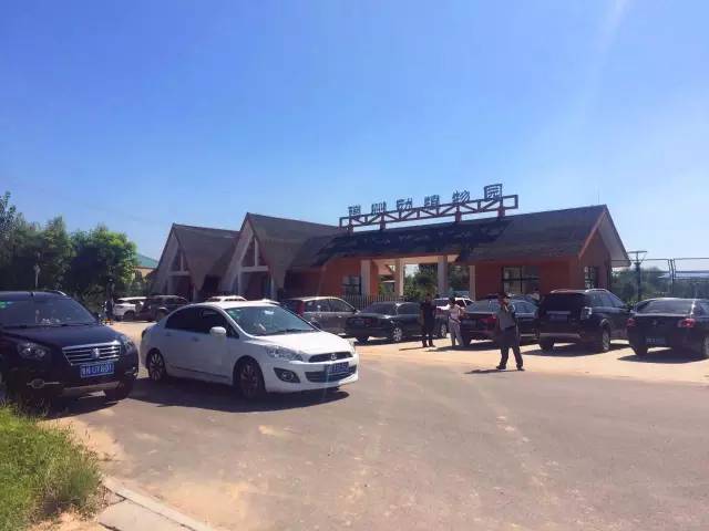 德州动植物园摄影,德州植物园景点