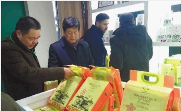 老挝大米多少钱一斤,老挝大米当地多少钱一斤