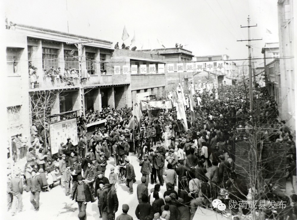 成县历史沿革详解,成县千年古县的评定