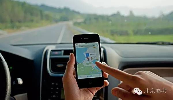 试验来了车载导航VS手机导航，谁技高一筹?