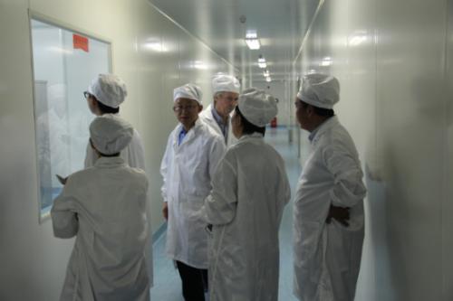 程海保尔同什么公司合作,程海保尔生物科技有限公司