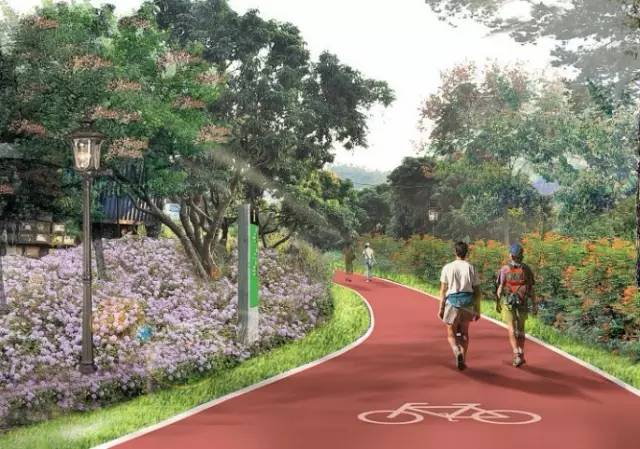 石岩生态旅游区,石岩最新重点项目