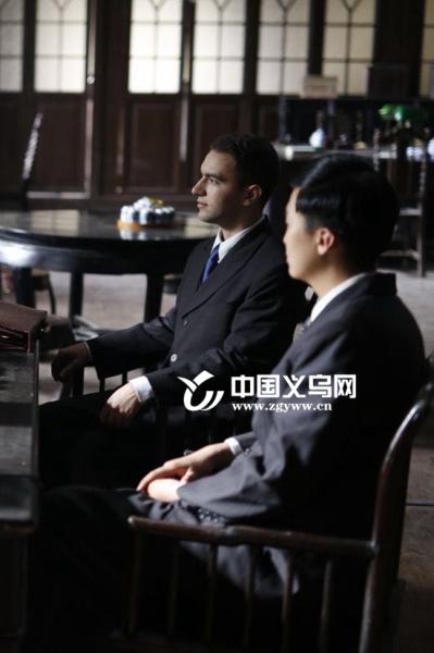 在义乌闯荡的叙利亚小伙,在义乌打拼的叙利亚人