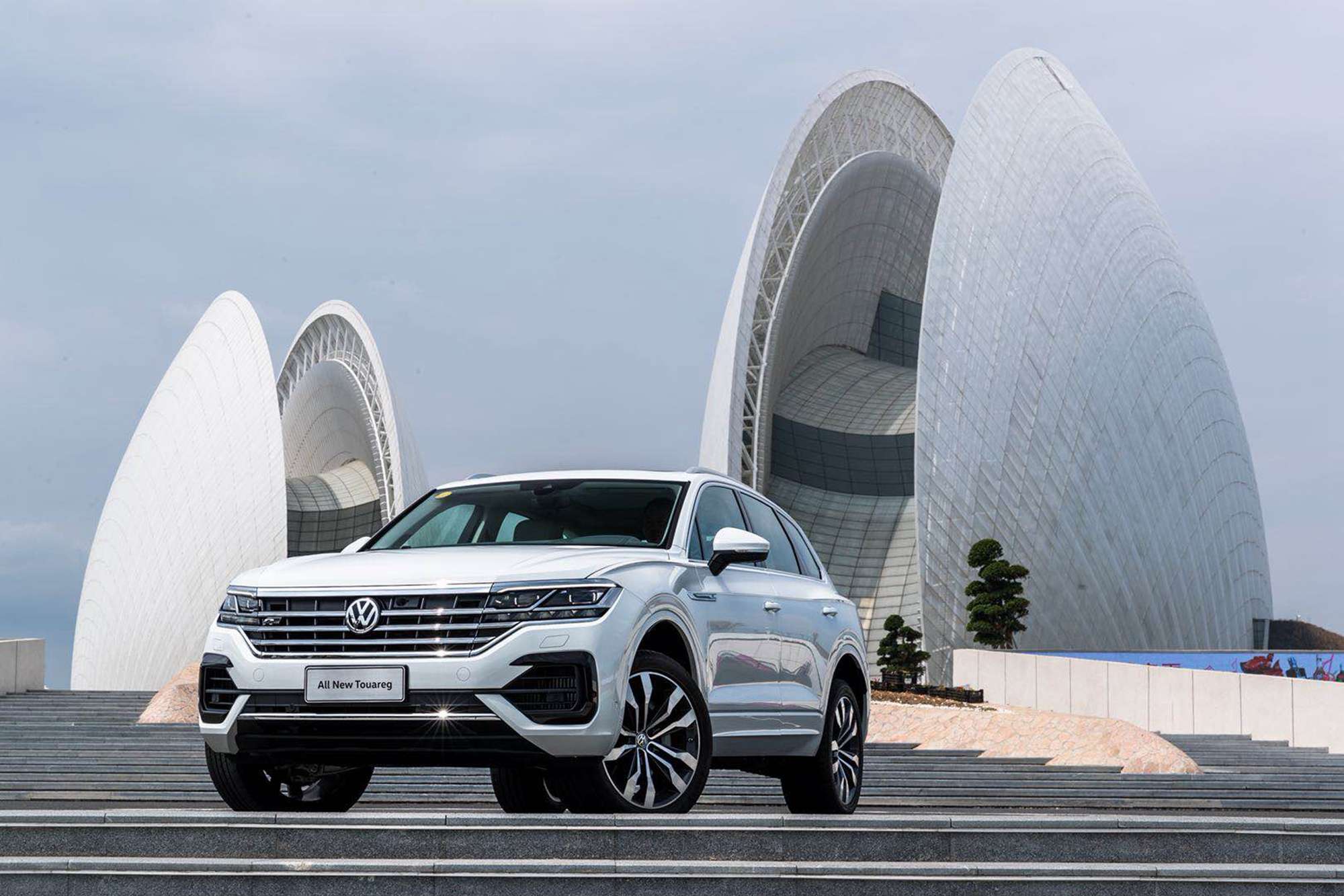 大众途锐锐享版20周年特别版,大众途锐2019锐智版测评