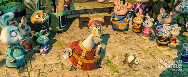 功夫熊猫3粤语配音表,功夫熊猫3配音嘴型