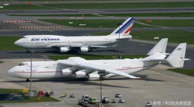 *器武**到底有多大别被照片蒙蔽了双眼(大飞机篇)