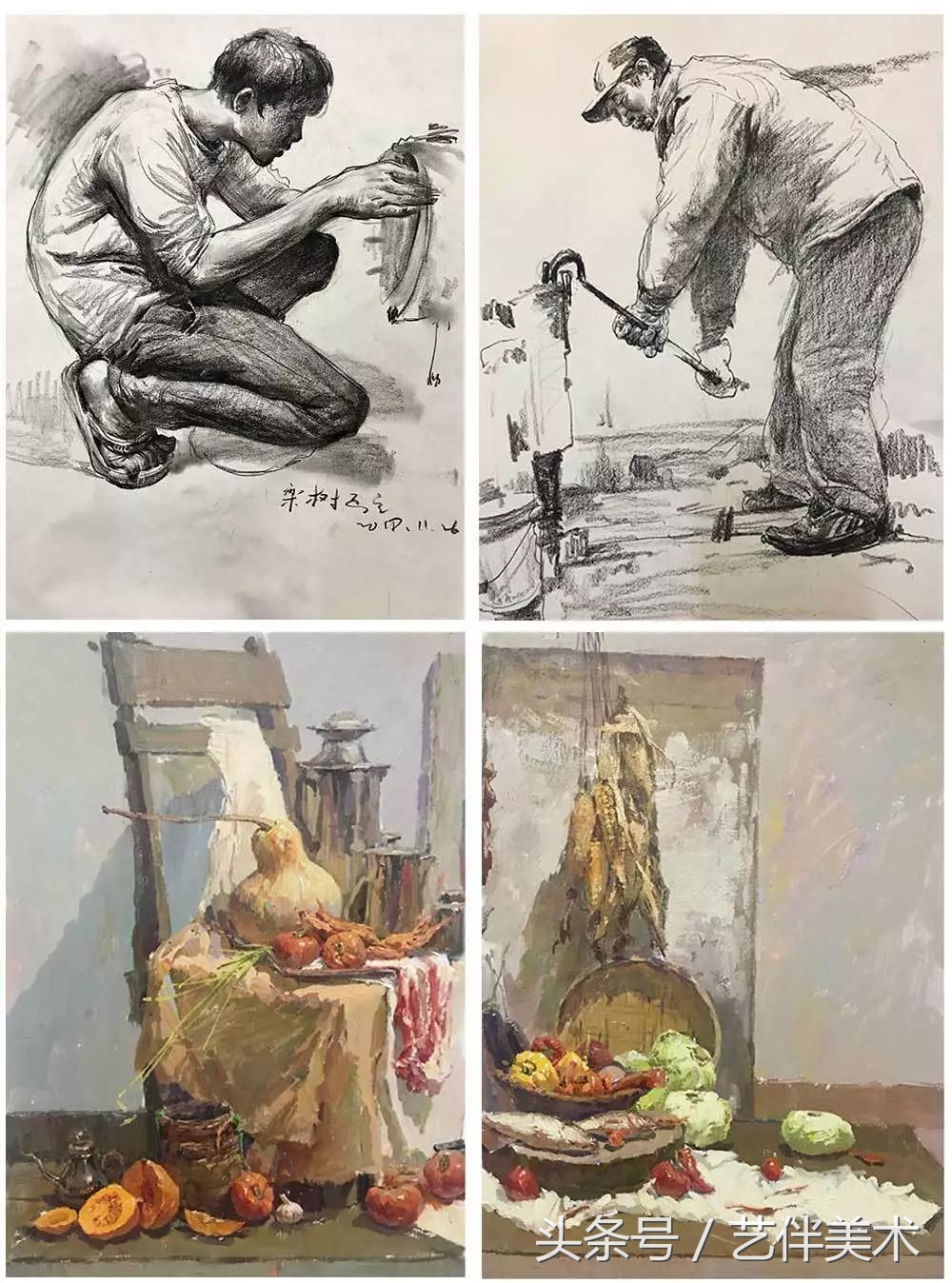 栾树画室北京,栾树画室