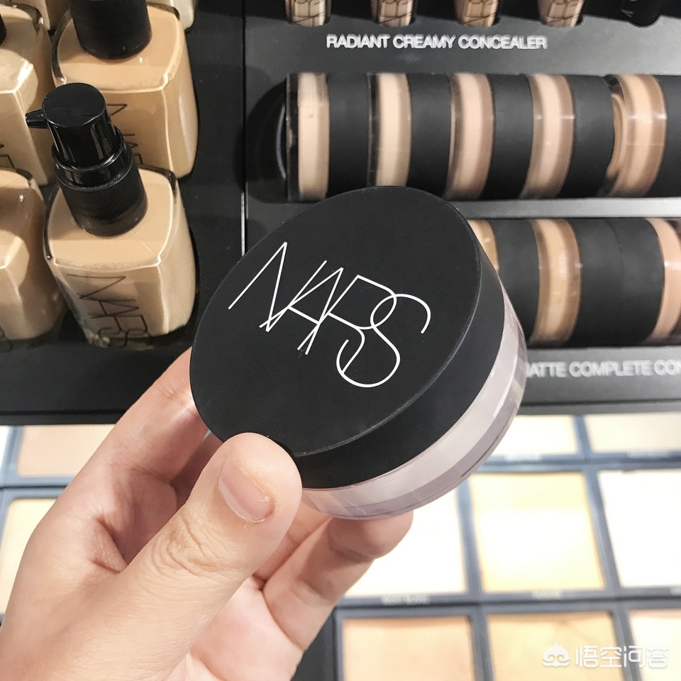 无限回购控油散粉种草,定妆散粉无限回购