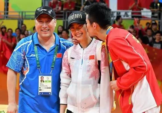 暖奥运|轻轻的一个“奥运之吻”已经打动我的心