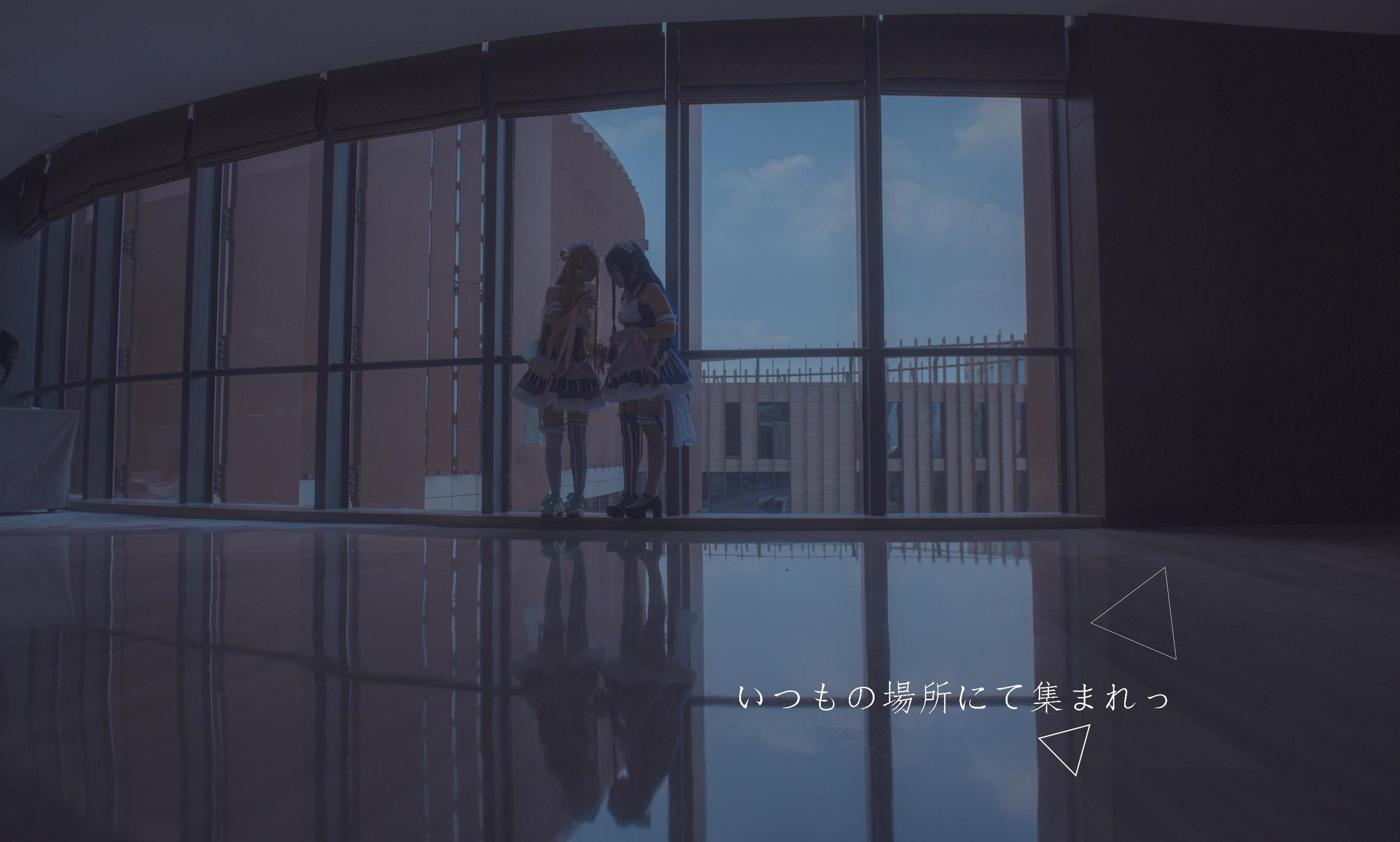 lovelive浴衣觉醒cos,lovelive马戏团觉醒cos