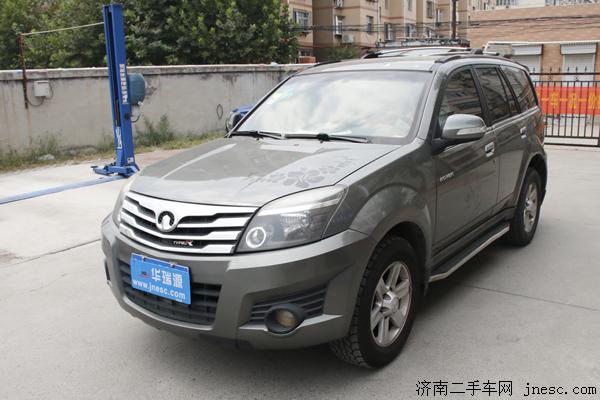 霸气的suv车型在38万左右,新一代哈弗h3售价