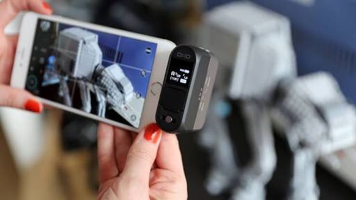 相机gopro7,gopro7和苹果手机拍摄