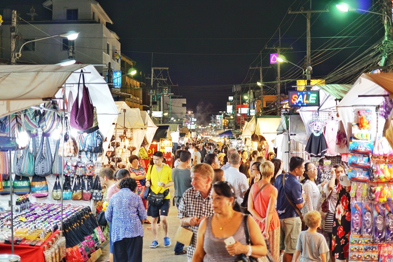 泰国华欣海边旅游攻略,泰国华欣海边度假好去处