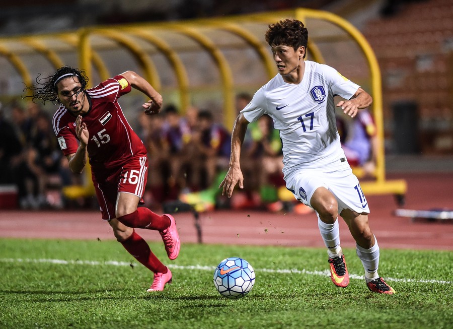 夹缝中生存：揭开神秘的面纱，走进真正的叙利亚足球