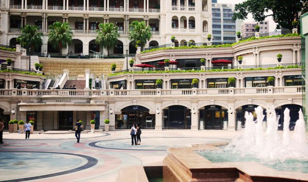 怎么去香港尖沙咀免税店,香港尖沙咀购物一日攻略