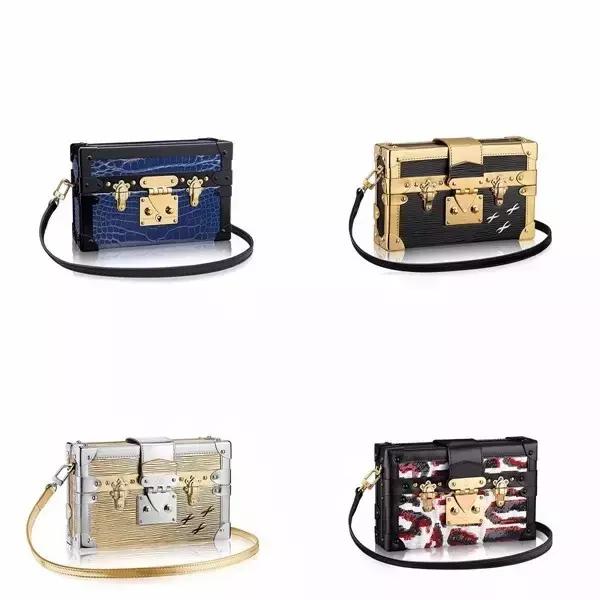 特别有质感的方包,时装精