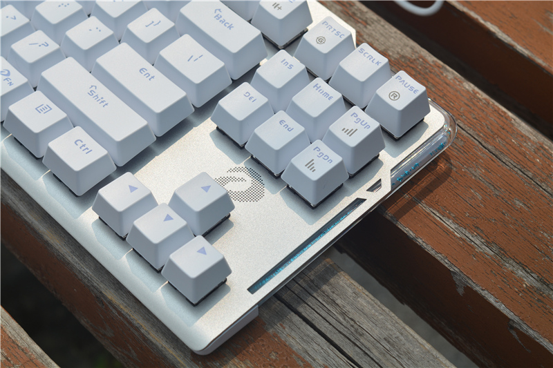 达尔优键盘ek815和ek812,达尔优ek815键盘灯光恢复默认