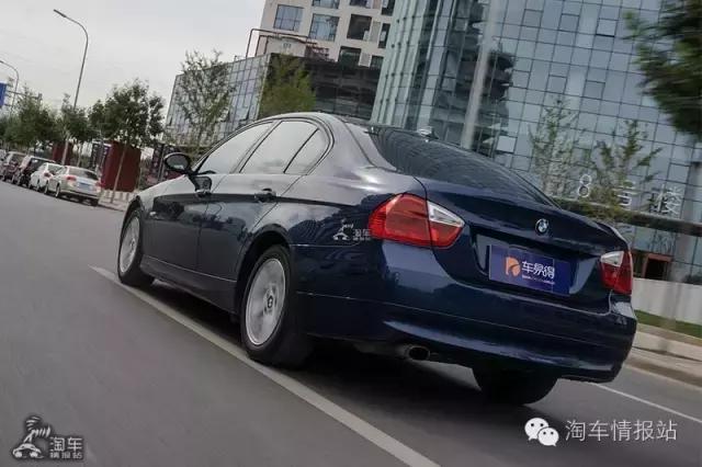 宝马320i可玩性大不大,宝马320i底盘长什么样