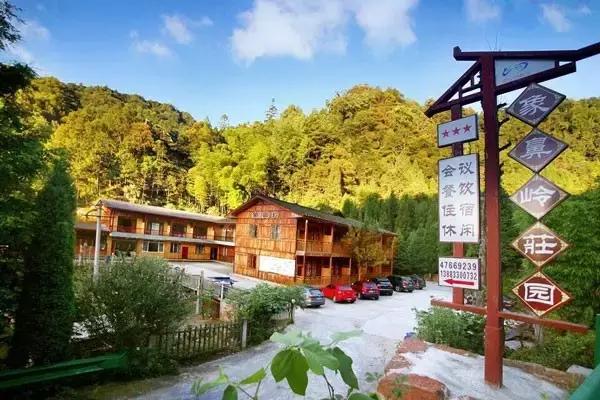 农家乐推荐周边特色农家乐平武,重庆主城周边农村农家乐前十名