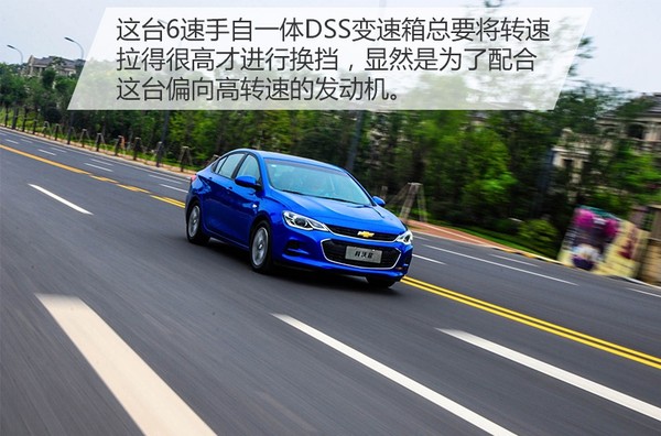 试驾新款雪佛兰科沃兹,试驾雪佛兰科沃兹新款