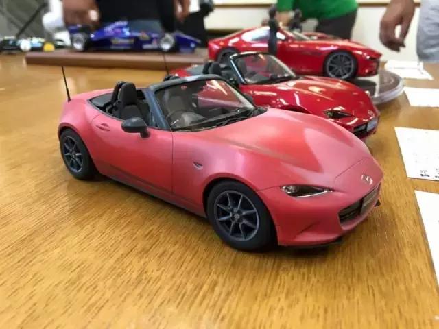 日本汽车模型新桥,日本汽车部件展