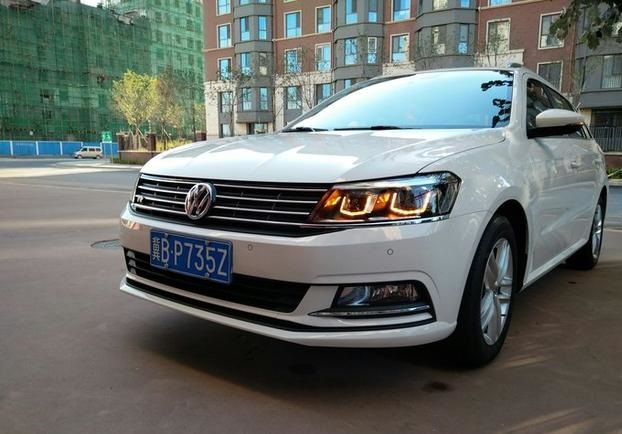 2013款朗行改装颜色,朗行改装后逼格提升