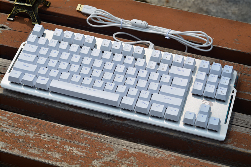 达尔优键盘ek815和ek812,达尔优ek815键盘灯光恢复默认