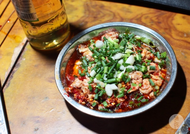 你以为的自贡实际上的自贡,自贡菜又辣又咸