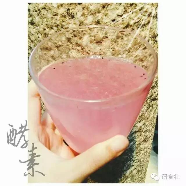 健康养生鲜酿酵素,一杯鲜酿酵素的快乐