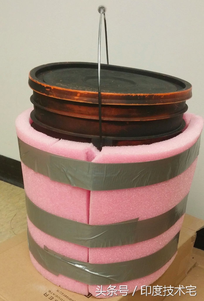 自制太阳能热水器小学生,如何自制太阳能热水器